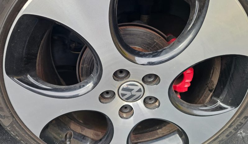 2012 Volkswagen Polo GTI 1.4 TSI DSG full