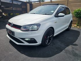2015 Volkswagen Polo GTi- DSG- Panoramic sunroof- Xenons- Full house