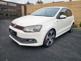 2012 Volkswagen Polo GTI 1.4 TSI DSG
