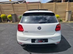 2015 Volkswagen Polo GTi- DSG- Panoramic sunroof- Xenons- Full house full