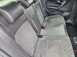 2012 Volkswagen Polo GTI 1.4 TSI DSG full