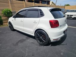 2015 Volkswagen Polo GTi- DSG- Panoramic sunroof- Xenons- Full house full