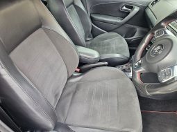 2012 Volkswagen Polo GTI 1.4 TSI DSG full