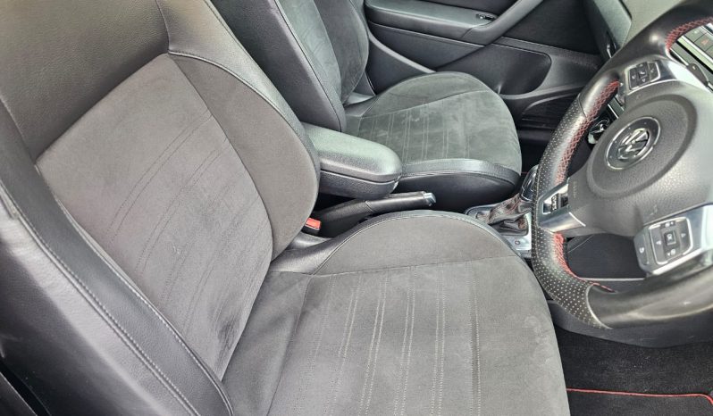 2012 Volkswagen Polo GTI 1.4 TSI DSG full