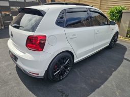 2015 Volkswagen Polo GTi- DSG- Panoramic sunroof- Xenons- Full house full