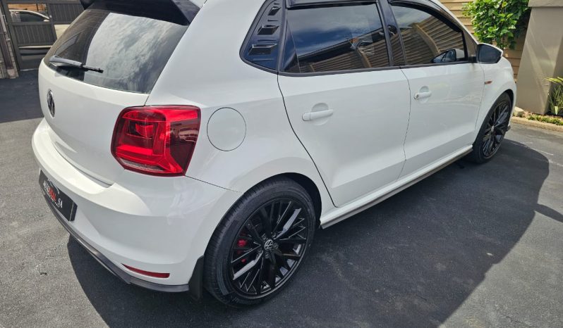 2015 Volkswagen Polo GTi- DSG- Panoramic sunroof- Xenons- Full house full