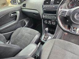 2012 Volkswagen Polo GTI 1.4 TSI DSG full