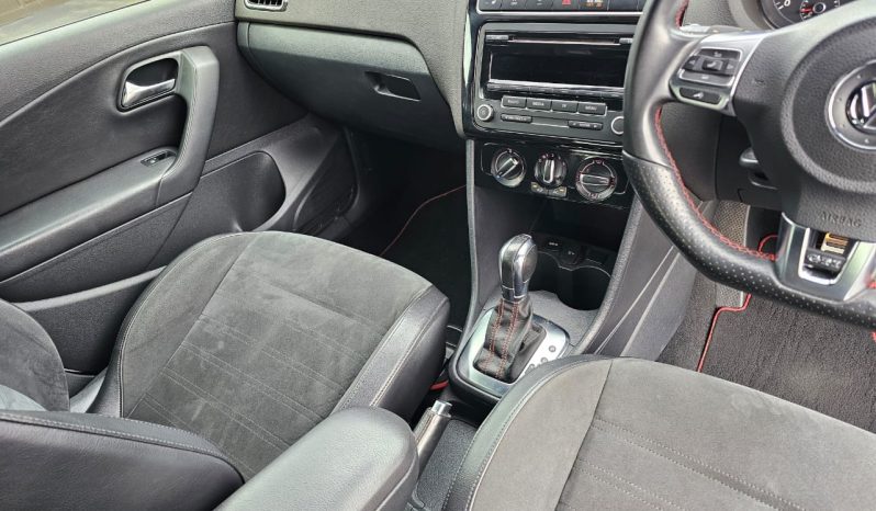 2012 Volkswagen Polo GTI 1.4 TSI DSG full