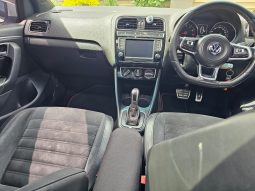 2015 Volkswagen Polo GTi- DSG- Panoramic sunroof- Xenons- Full house full