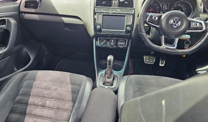 2015 Volkswagen Polo GTi- DSG- Panoramic sunroof- Xenons- Full house full