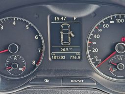 2012 Volkswagen Polo GTI 1.4 TSI DSG full