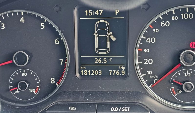 2012 Volkswagen Polo GTI 1.4 TSI DSG full