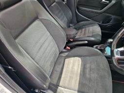 2015 Volkswagen Polo GTi- DSG- Panoramic sunroof- Xenons- Full house full