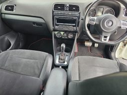 2012 Volkswagen Polo GTI 1.4 TSI DSG full