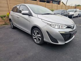 2018 Toyota Yaris 1.5 XS Automatic- 91000 km