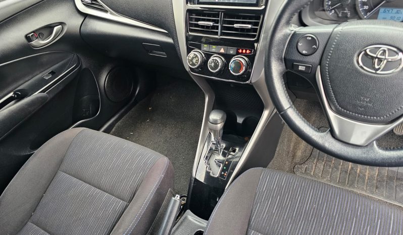 2018 Toyota Yaris 1.5 XS Automatic- 91000 km full