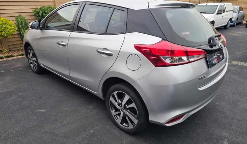 2018 Toyota Yaris 1.5 XS Automatic- 91000 km full