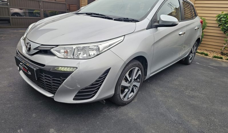 2018 Toyota Yaris 1.5 XS Automatic- 91000 km full