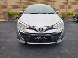 2018 Toyota Yaris 1.5 XS Automatic- 91000 km full