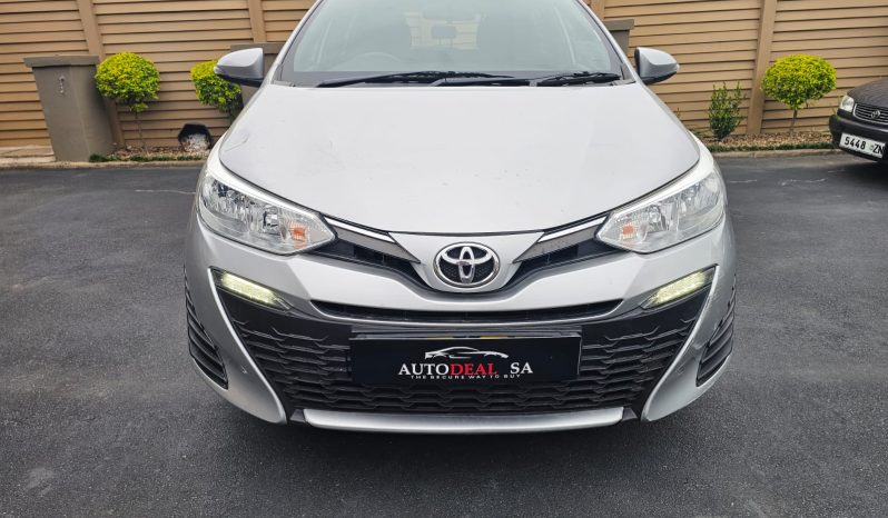 2018 Toyota Yaris 1.5 XS Automatic- 91000 km full