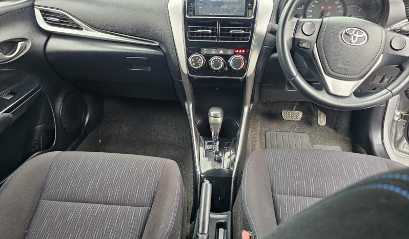 2018 Toyota Yaris 1.5 XS Automatic- 91000 km full
