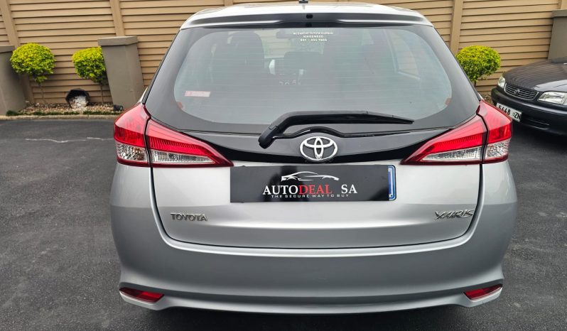 2018 Toyota Yaris 1.5 XS Automatic- 91000 km full