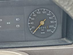 1984 Ford Escort 1.6L- COLLECTORS ITEM full