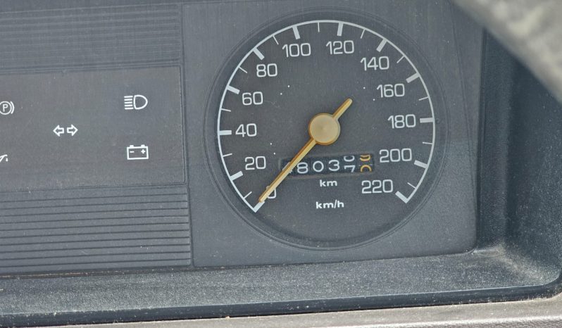 1984 Ford Escort 1.6L- COLLECTORS ITEM full