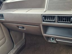 1984 Ford Escort 1.6L- COLLECTORS ITEM full