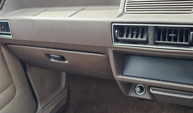 1984 Ford Escort 1.6L- COLLECTORS ITEM full