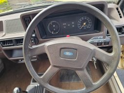 1984 Ford Escort 1.6L- COLLECTORS ITEM full