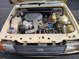 1984 Ford Escort 1.6L- COLLECTORS ITEM full