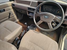 1984 Ford Escort 1.6L- COLLECTORS ITEM full