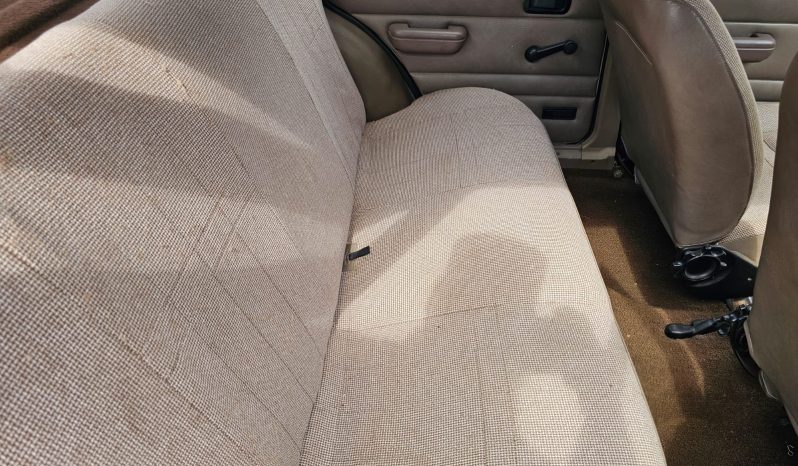 1984 Ford Escort 1.6L- COLLECTORS ITEM full