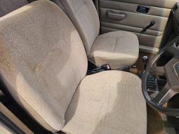 1984 Ford Escort 1.6L- COLLECTORS ITEM full