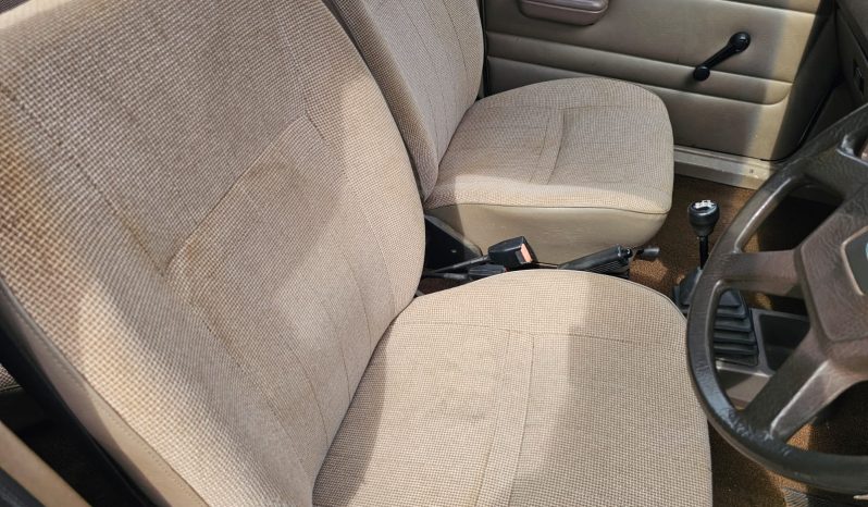 1984 Ford Escort 1.6L- COLLECTORS ITEM full