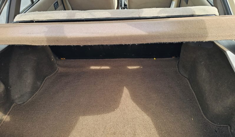 1984 Ford Escort 1.6L- COLLECTORS ITEM full