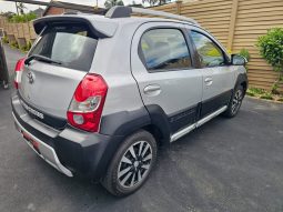 2019 Toyota Etios 1.5 XS- CROSS- 142000 KM full