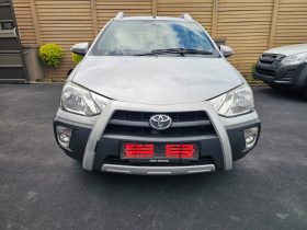2019 Toyota Etios 1.5 XS- CROSS- 142000 KM