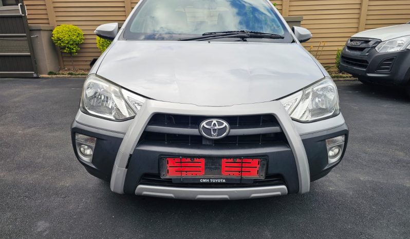 2019 Toyota Etios 1.5 XS- CROSS- 142000 KM full