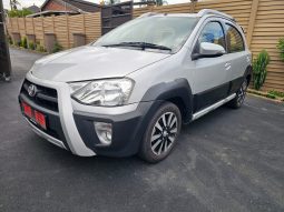 2019 Toyota Etios 1.5 XS- CROSS- 142000 KM full