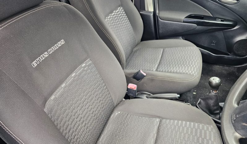 2019 Toyota Etios 1.5 XS- CROSS- 142000 KM full