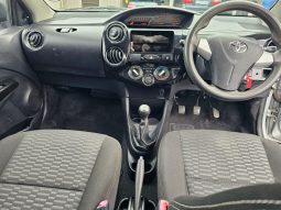 2019 Toyota Etios 1.5 XS- CROSS- 142000 KM full