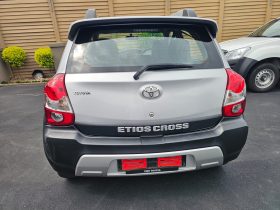 2019 Toyota Etios 1.5 XS- CROSS- 142000 KM