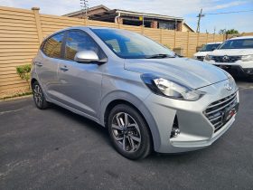 2023 Hyundai Grand i10 1.2 Automatic- 44000 KM