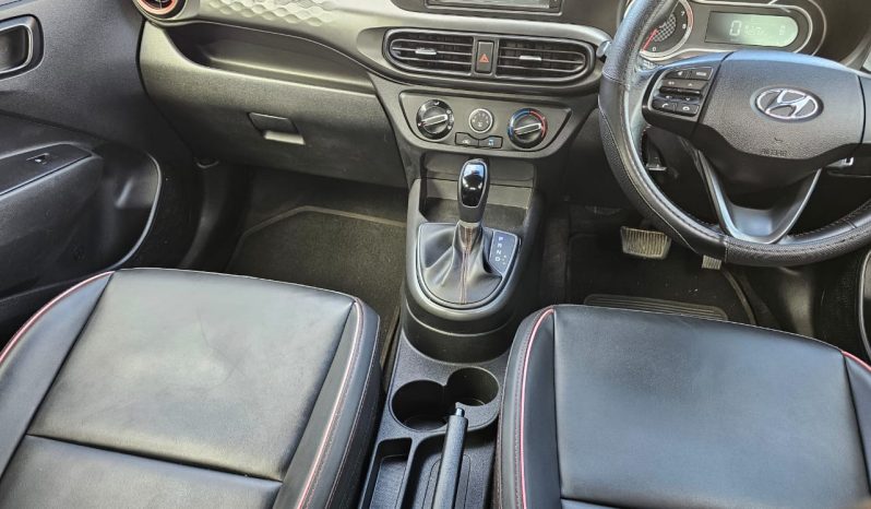 2023 Hyundai Grand i10 1.2 Automatic- 44000 KM full