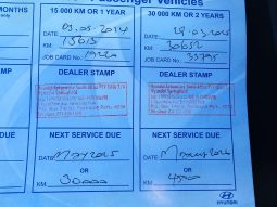 2023 Hyundai Grand i10 1.2 Automatic- 44000 KM full