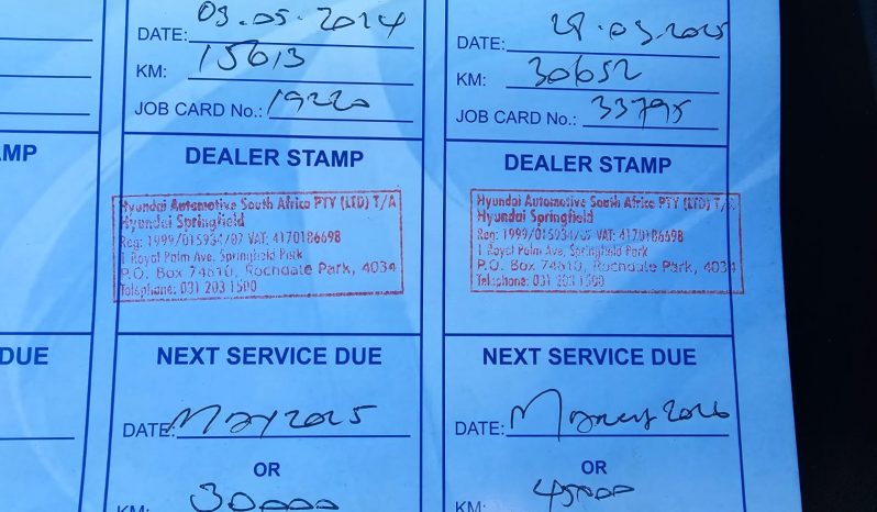 2023 Hyundai Grand i10 1.2 Automatic- 44000 KM full