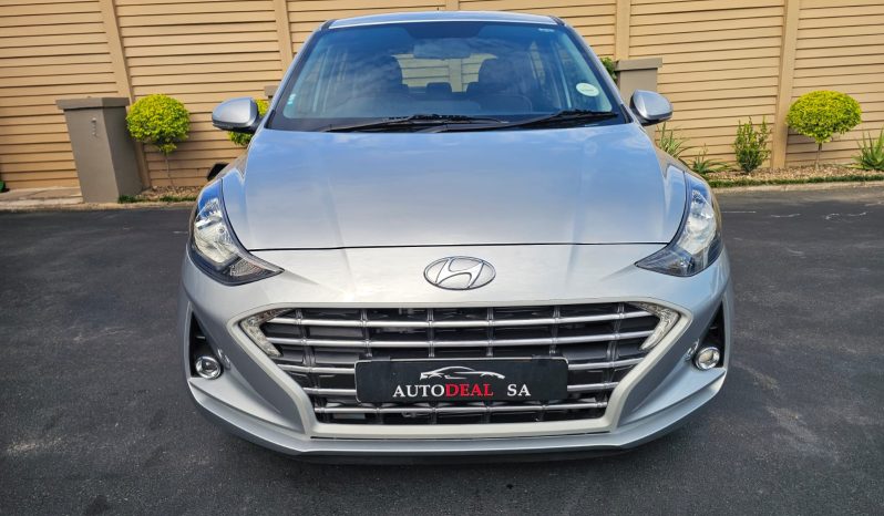 2023 Hyundai Grand i10 1.2 Automatic- 44000 KM full