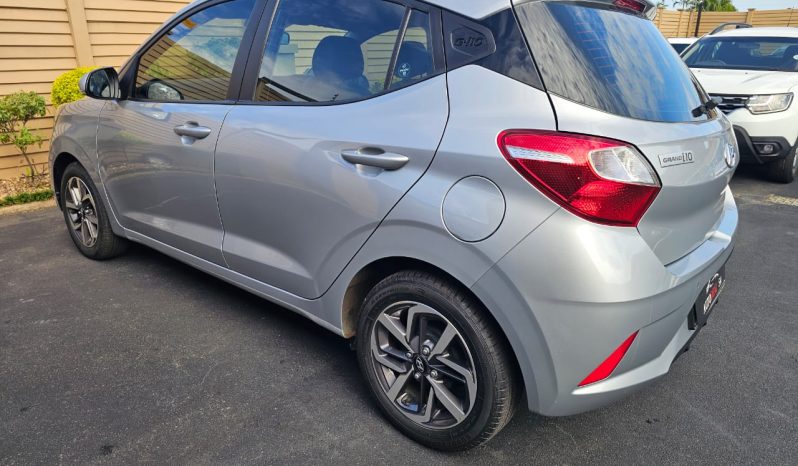 2023 Hyundai Grand i10 1.2 Automatic- 44000 KM full